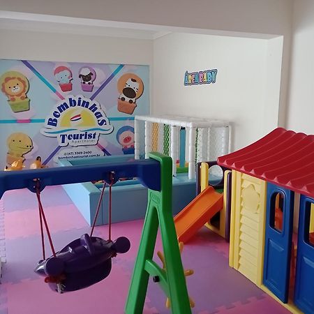 Bombinhas Tourist Apart Ngoại thất bức ảnh