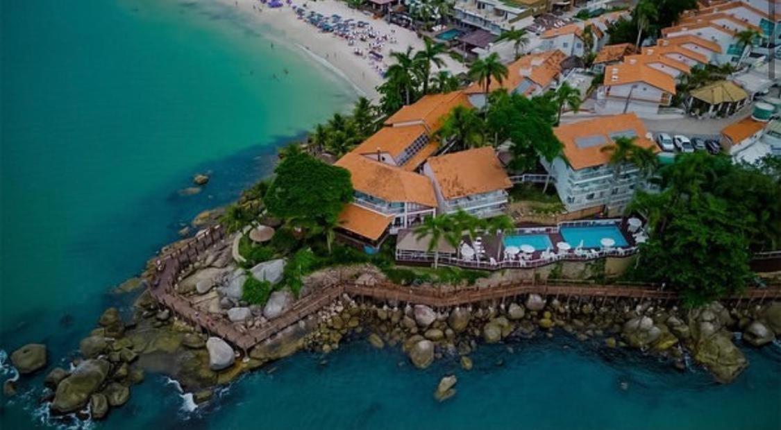 Bombinhas Tourist Apart Ngoại thất bức ảnh