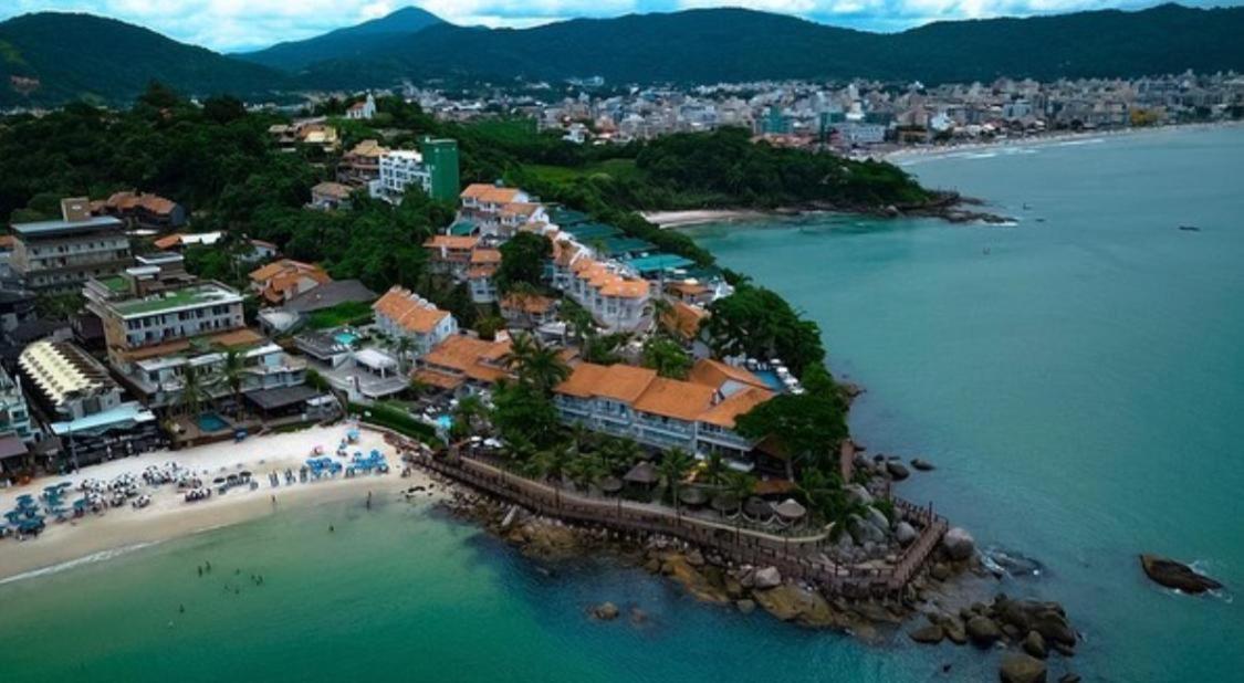Bombinhas Tourist Apart Ngoại thất bức ảnh