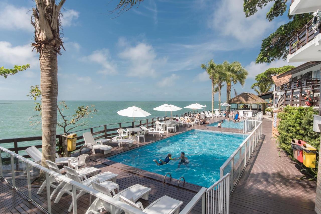 Bombinhas Tourist Apart Ngoại thất bức ảnh