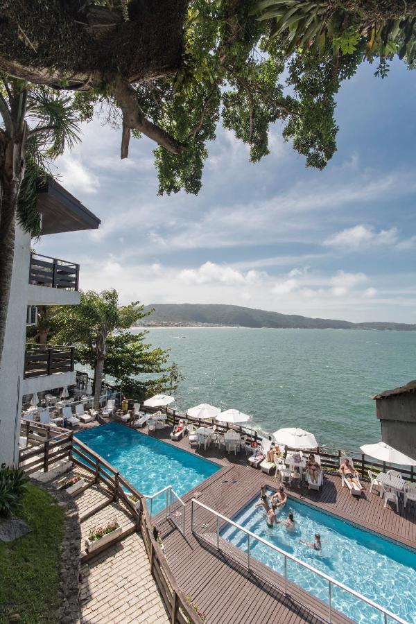 Bombinhas Tourist Apart Ngoại thất bức ảnh