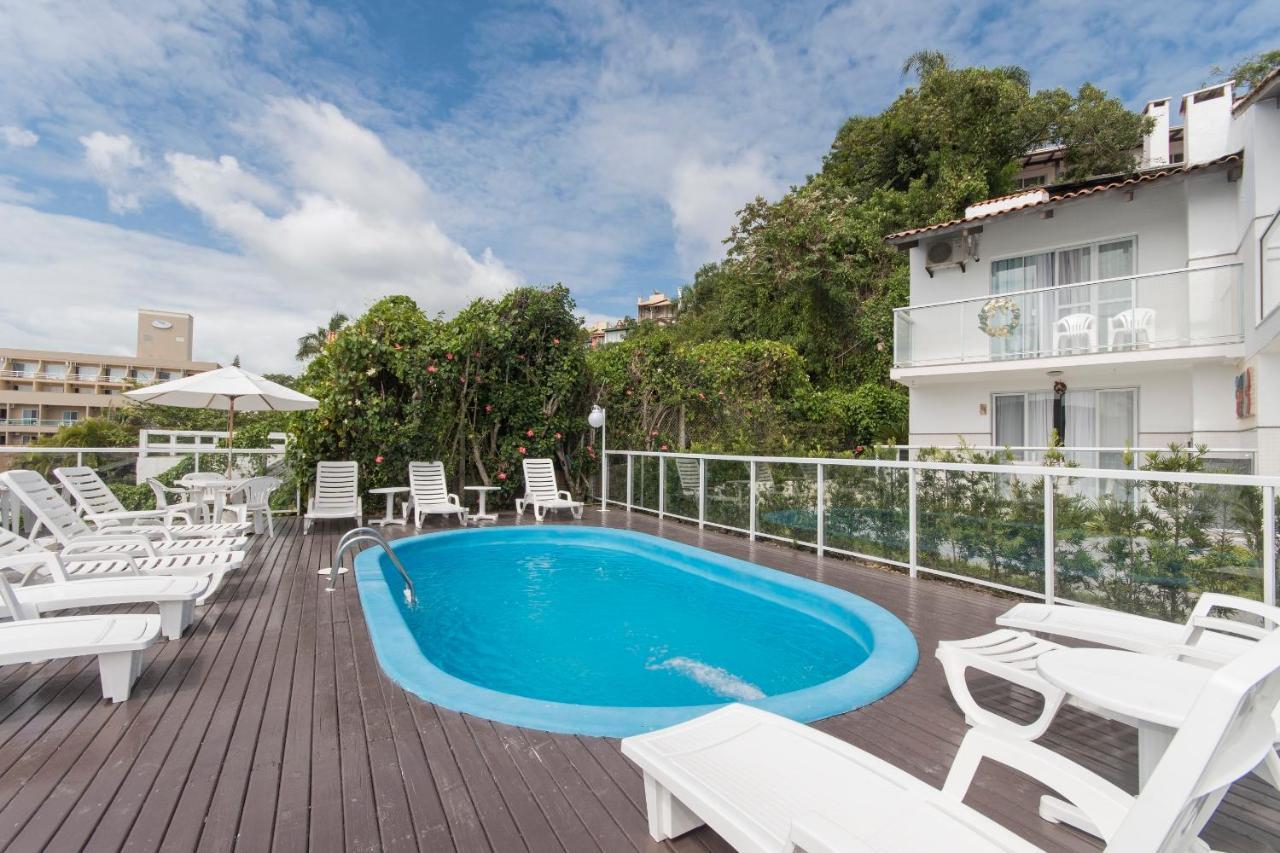 Bombinhas Tourist Apart Ngoại thất bức ảnh