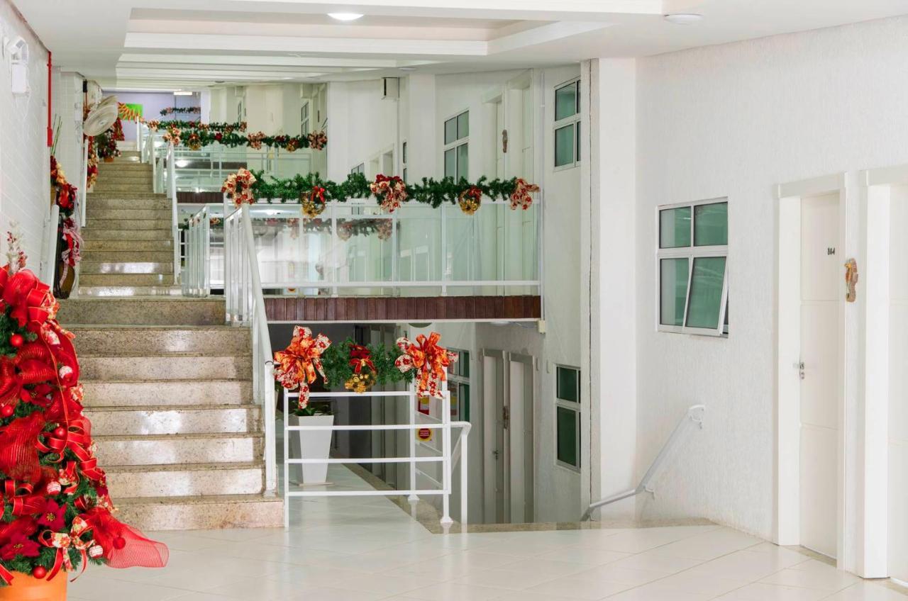 Bombinhas Tourist Apart Ngoại thất bức ảnh