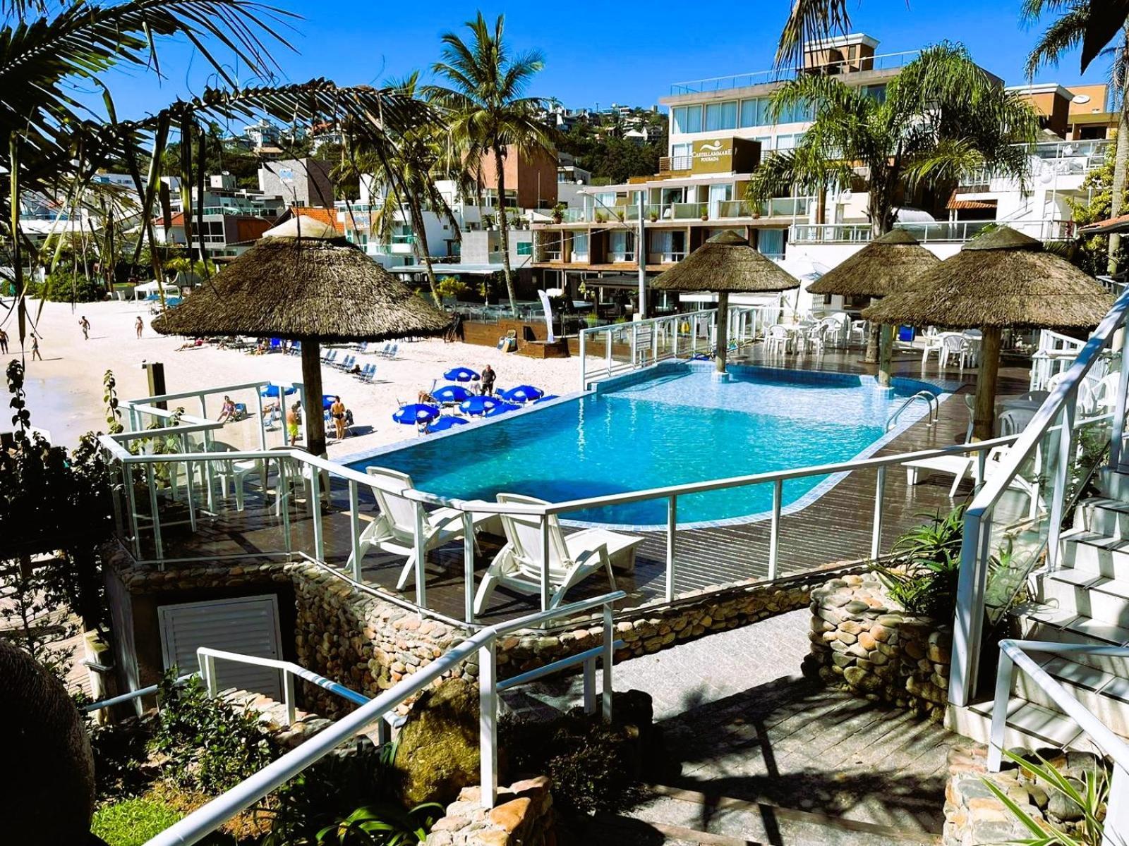 Bombinhas Tourist Apart Ngoại thất bức ảnh