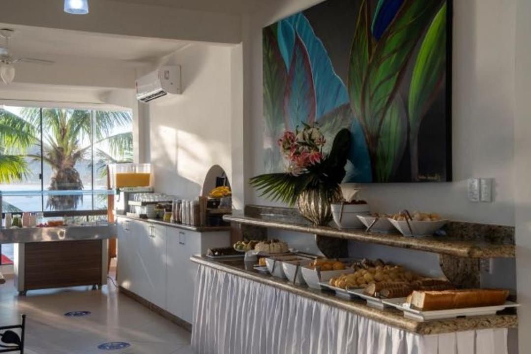 Bombinhas Tourist Apart Ngoại thất bức ảnh