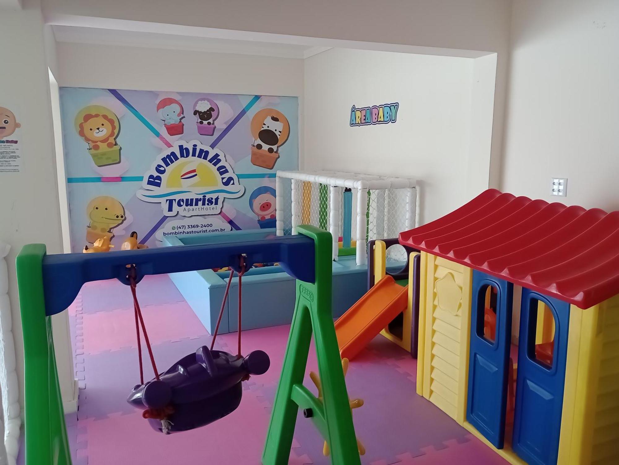 Bombinhas Tourist Apart Ngoại thất bức ảnh
