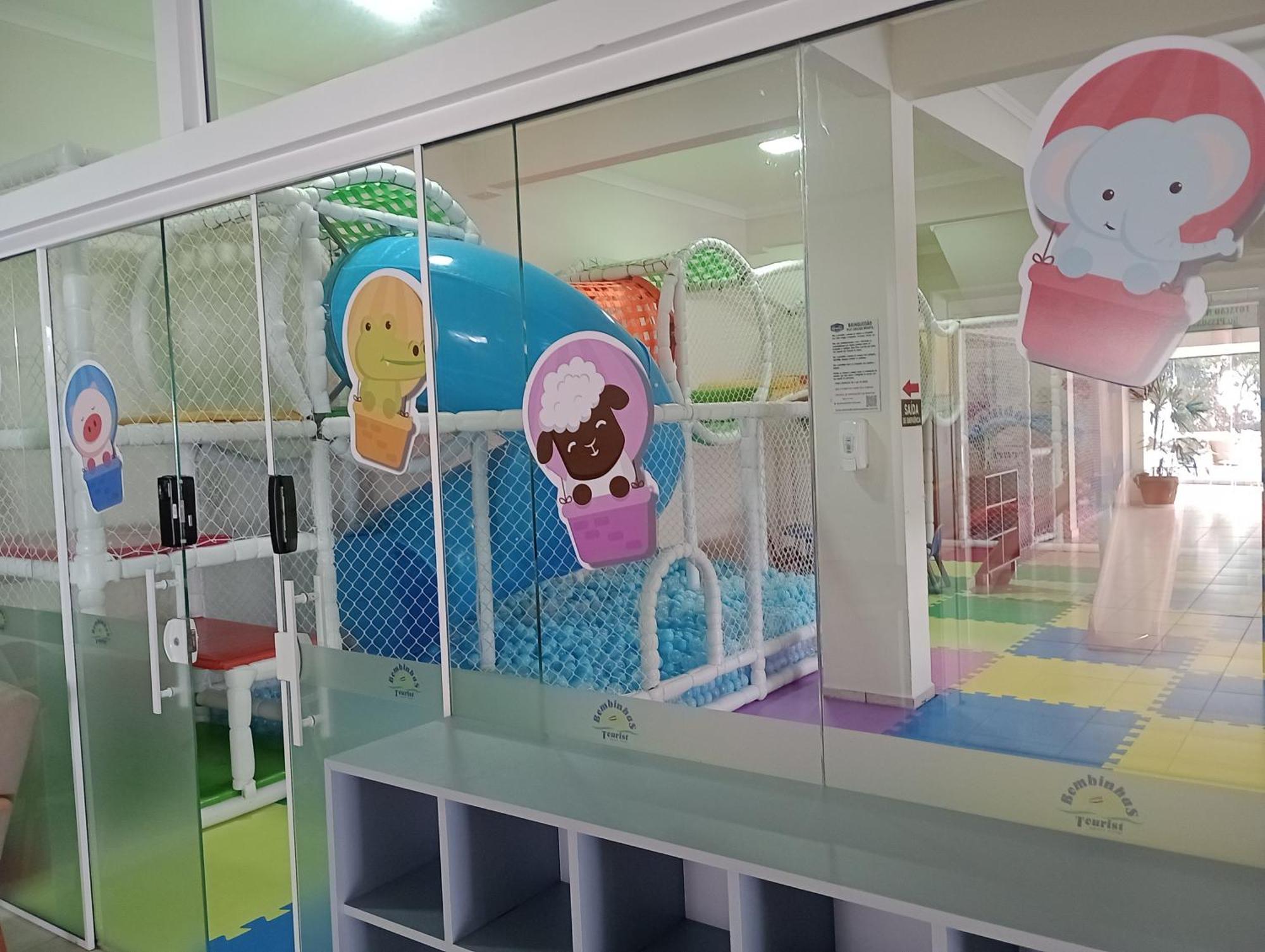 Bombinhas Tourist Apart Ngoại thất bức ảnh