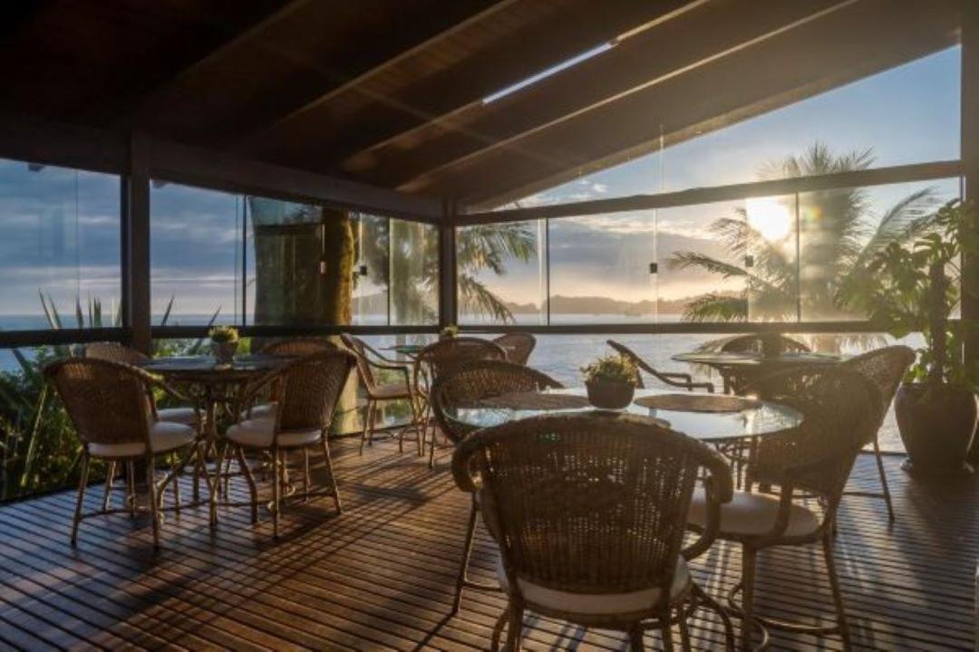 Bombinhas Tourist Apart Ngoại thất bức ảnh