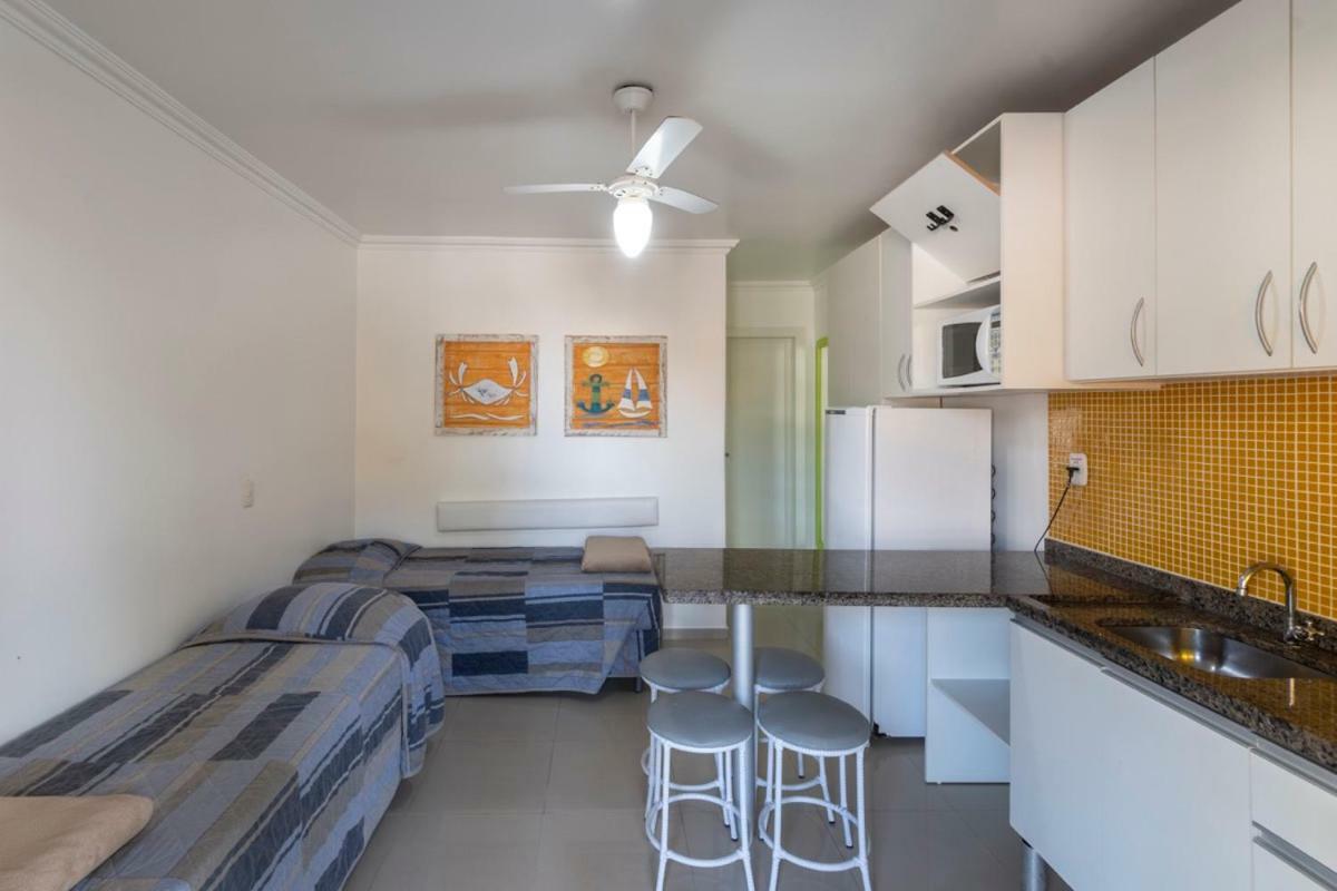 Bombinhas Tourist Apart Ngoại thất bức ảnh