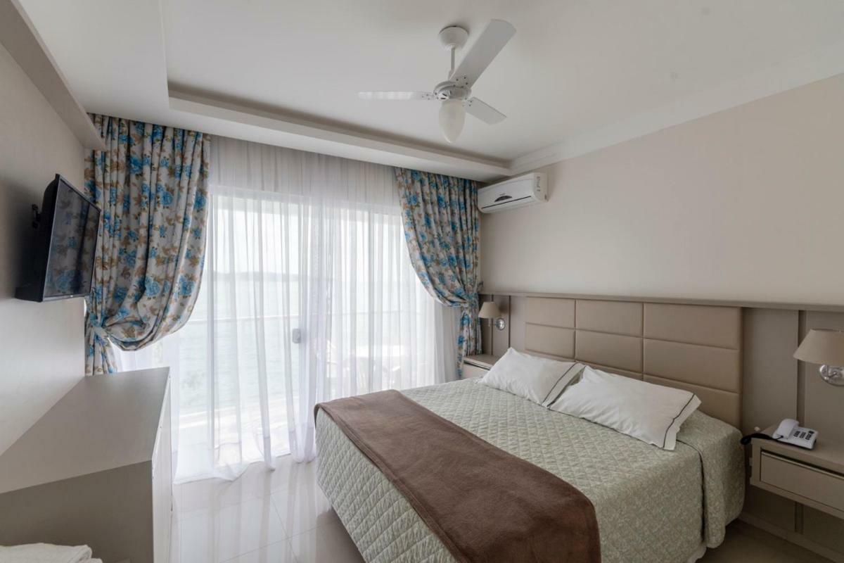 Bombinhas Tourist Apart Ngoại thất bức ảnh