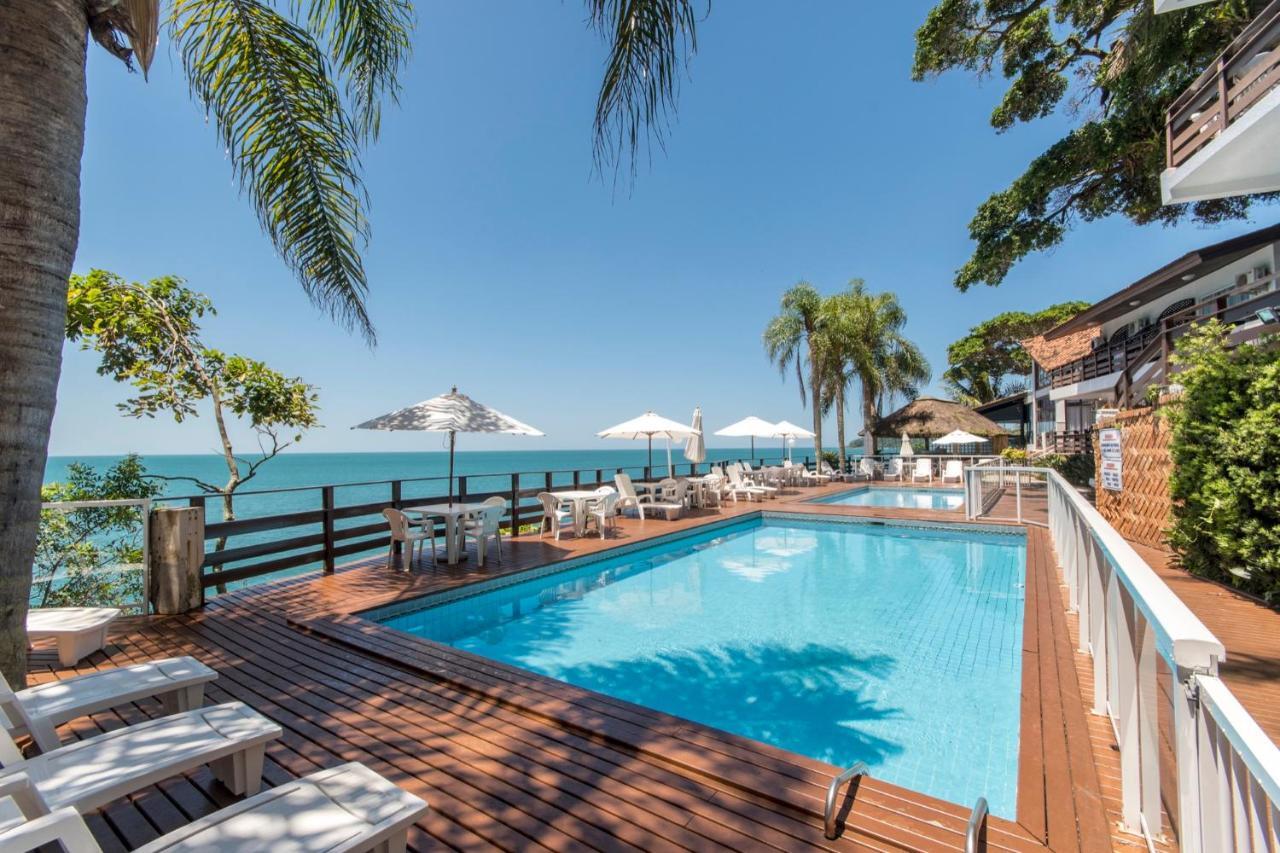 Bombinhas Tourist Apart Ngoại thất bức ảnh
