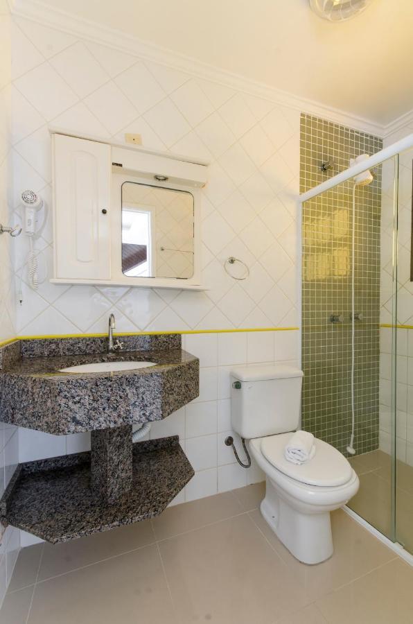 Bombinhas Tourist Apart Ngoại thất bức ảnh