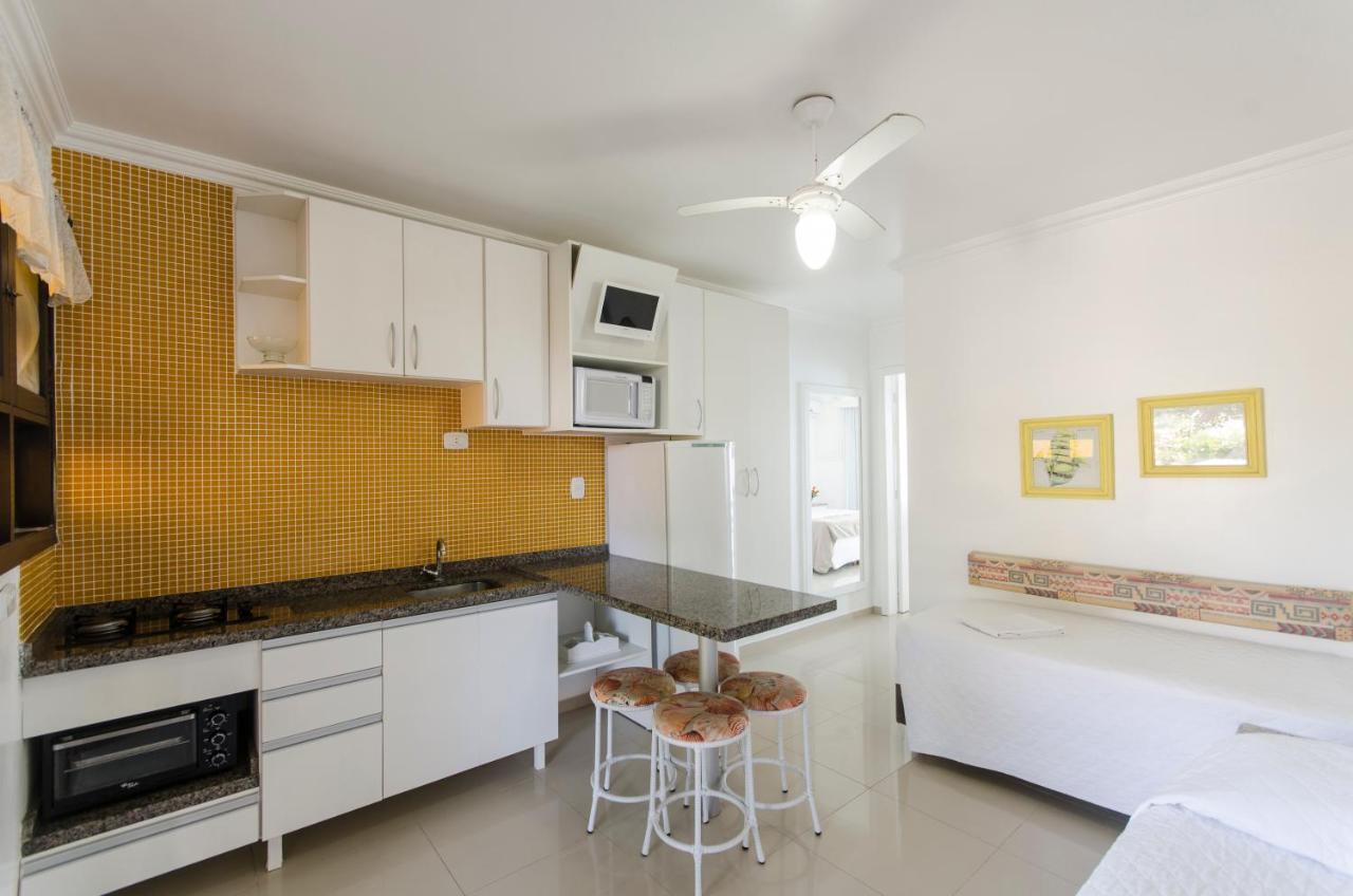 Bombinhas Tourist Apart Ngoại thất bức ảnh