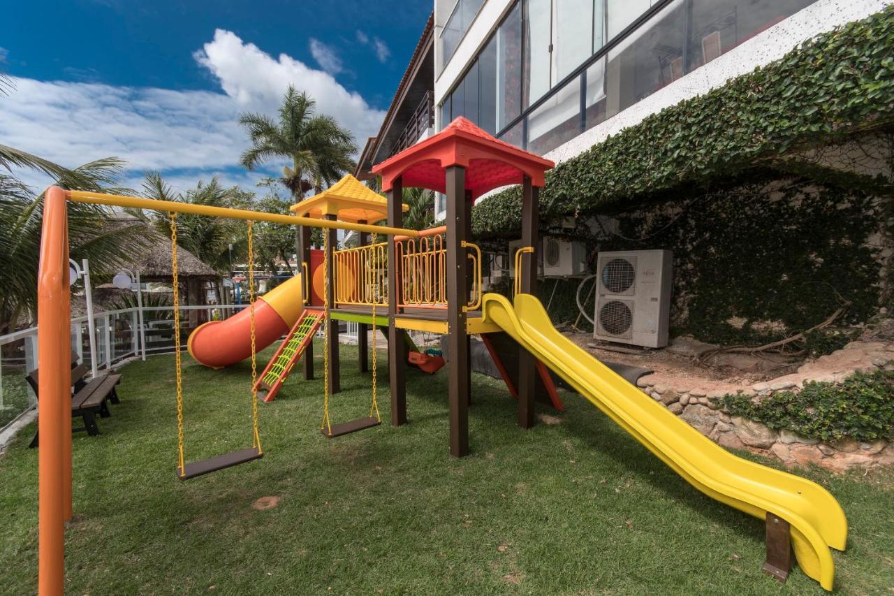 Bombinhas Tourist Apart Ngoại thất bức ảnh