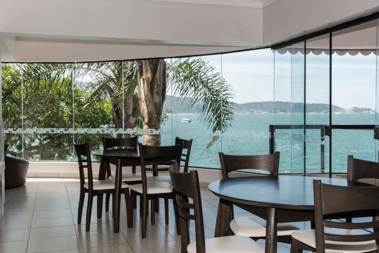 Bombinhas Tourist Apart Ngoại thất bức ảnh