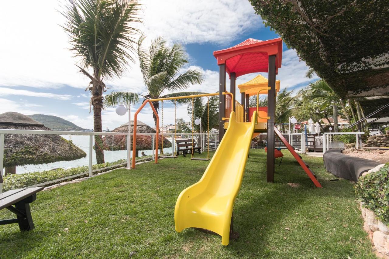 Bombinhas Tourist Apart Ngoại thất bức ảnh