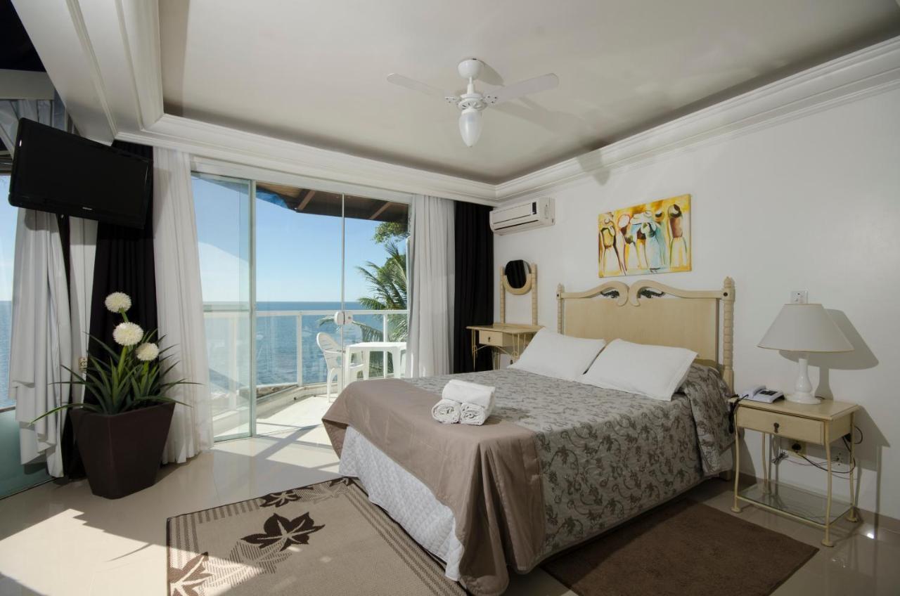 Bombinhas Tourist Apart Ngoại thất bức ảnh