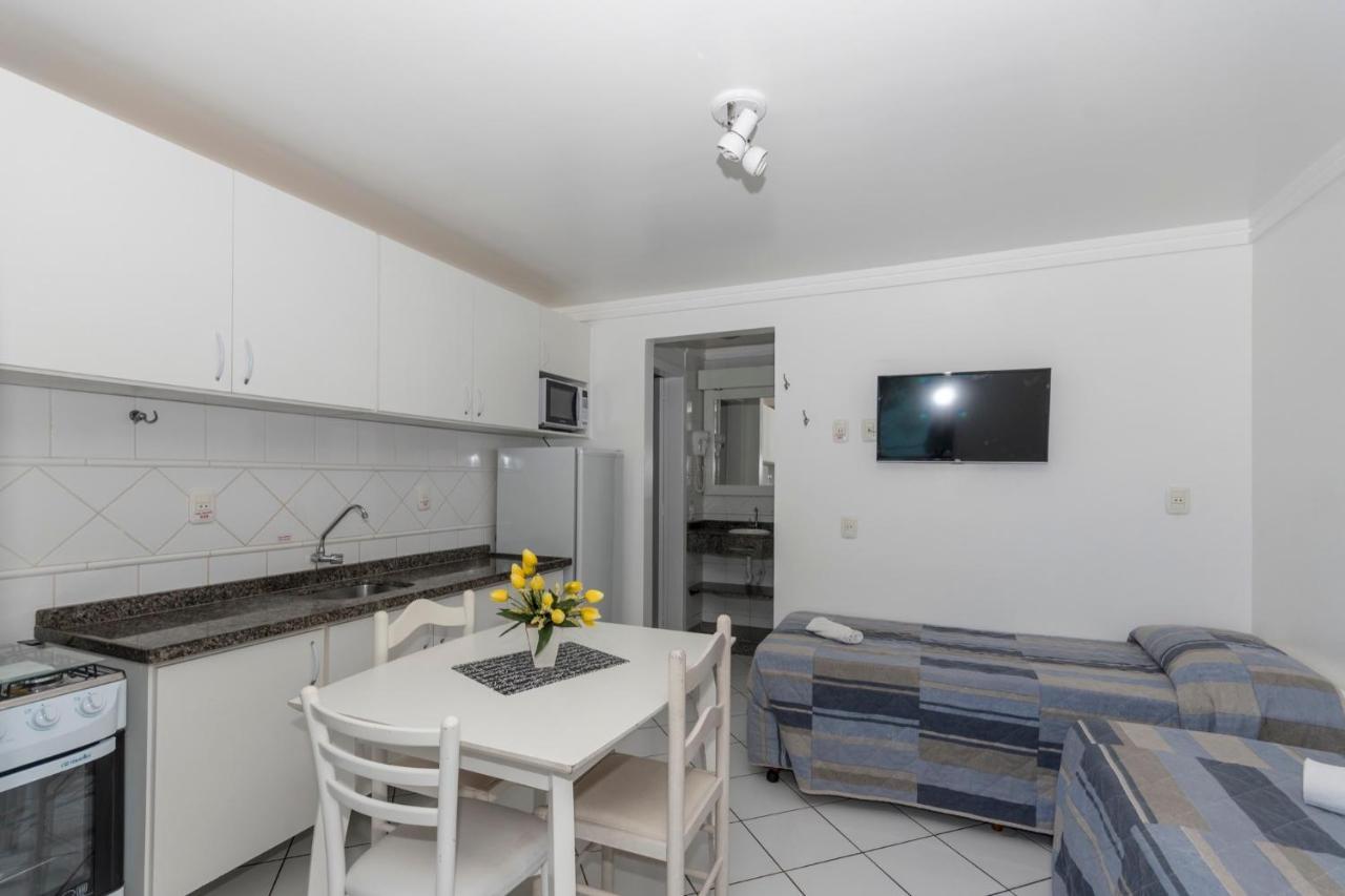 Bombinhas Tourist Apart Ngoại thất bức ảnh